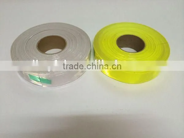 Pvc Micro Prismatic Type Reflective Material Reflective Tapes photo-6