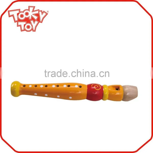 Wooden Toy Swanee Slide Whistle/Bird Flute