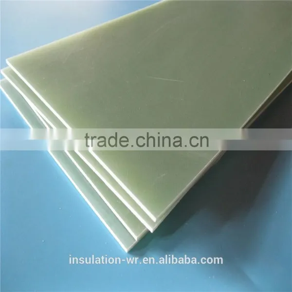 G10 G11 Material High Quality Fiberglass Sheet&epoxy Resin Laminate Sheet photo-4