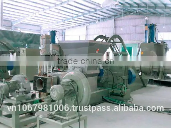 VIET NAM CACO3 FILLER MASTERBATCH FACTORY photo-4