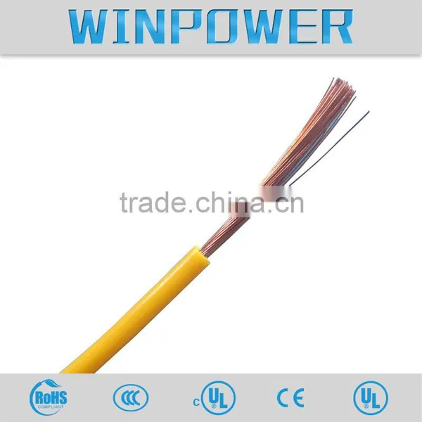 227 IEC 53 PVC Jacket RVV Cable 3*0.75mm photo-3