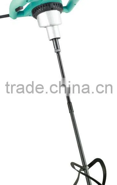 High Speed With Standard M14 Mixing Bar Manual Paint Mixer photo-2