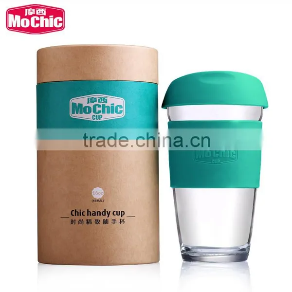 Mochic Household Use Esspresso Coffee Cup 8OZ/12OZ/16OZ photo-6