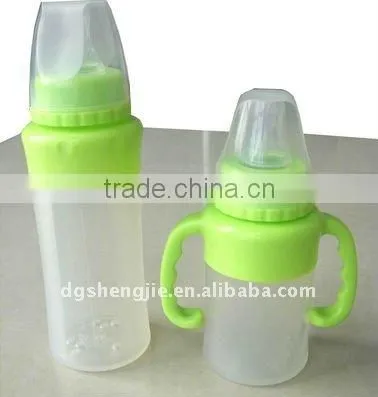 High Quality and Low Price Silicone Baby Bottles and Nipples