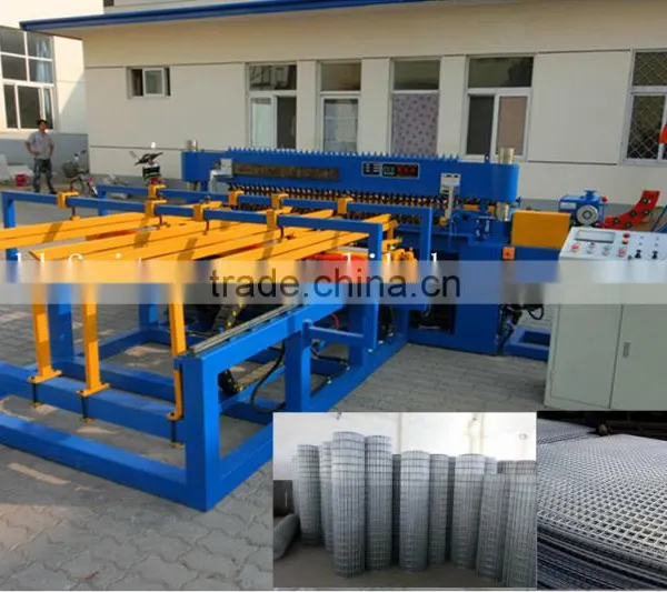 Fence Mesh Panel Wire Mesh Welding Machine