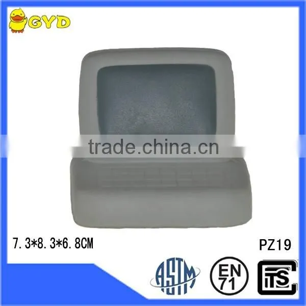 PU Foam Computer Shape Stress Ball Toy