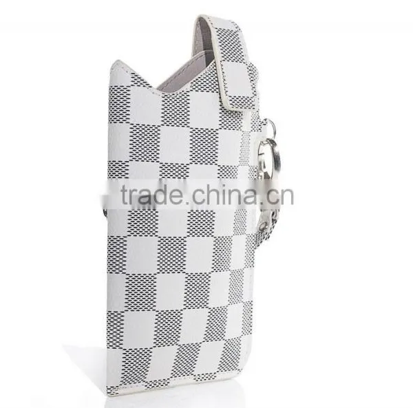 Newest Factory Price Leather Waterproof Storage Box With Open Front