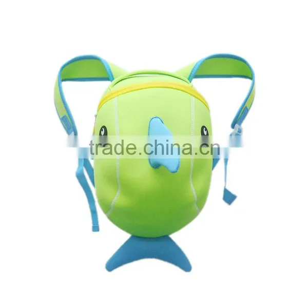 2016 High Quality Child Backpack Customized Backpack Cartoon Backpack photo-4