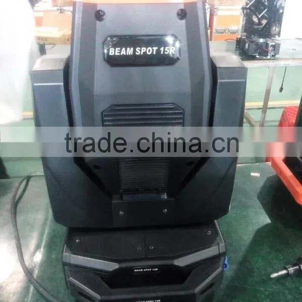 Professional DAGE 16R 330w Beam Moving Head Light With Spot Effects Quality Choice photo-2