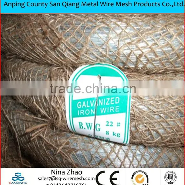 Galvanized Wire/spool Wire/ Galvanized Steel Wire photo-6