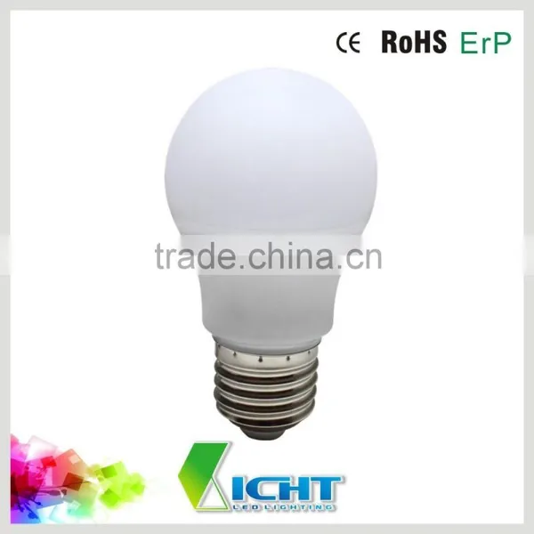 New Design LED Light Whole Plastic A65 12W E27 Led Lighting Bulb photo-3