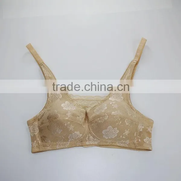 Ideal Fashions Wholesale Transparent Soft Fake Breast Forms Silicone Bra for Crossdresser Fake Breast Forms Silicone Bra Women photo-3