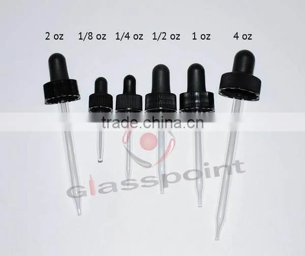 Glass Dropper for Dropper Bottle