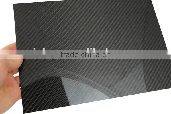 1k,3k,6k,12k Carbon Fiber Sheet photo-4