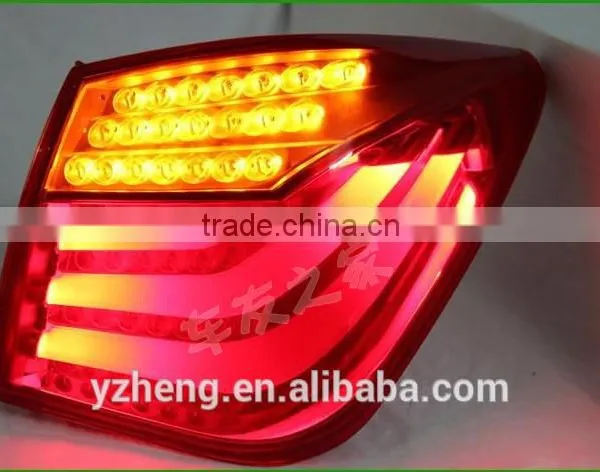 CHEVROLET CRUZE LED Back Lamp (ISO9001&TS16949) photo-3
