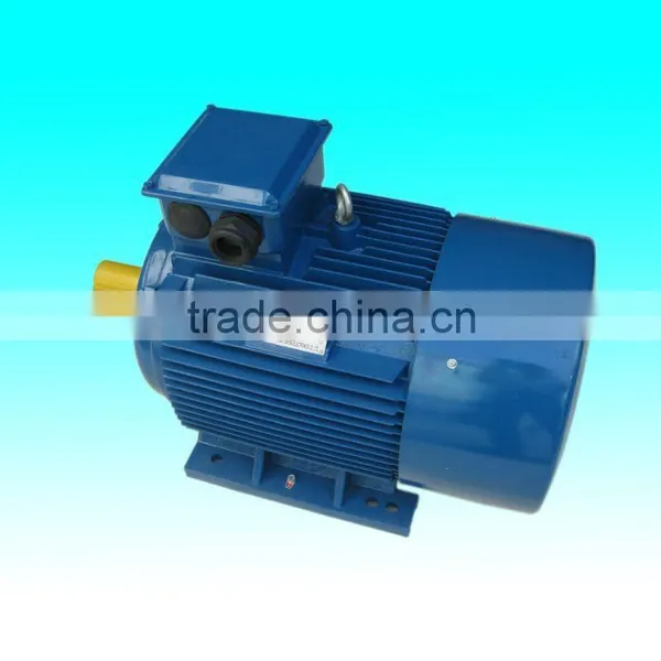 YE2-160M-4 (4 Pole Three Phase High Efficient Asynchronous Industry Motor AC Motor)