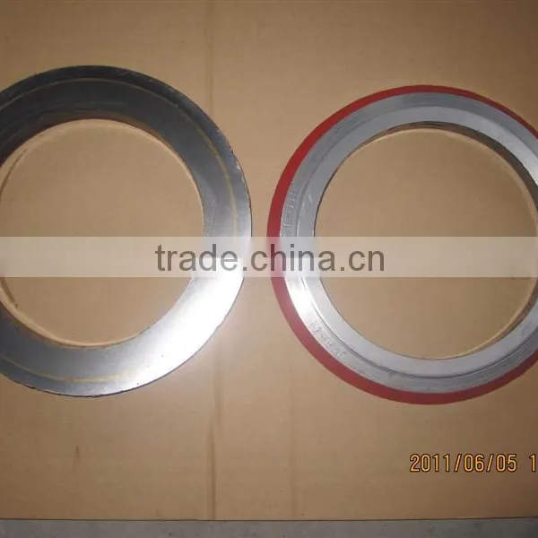 Tungsten Carbide Concrete Pump Plate And Cutting Ring photo-4