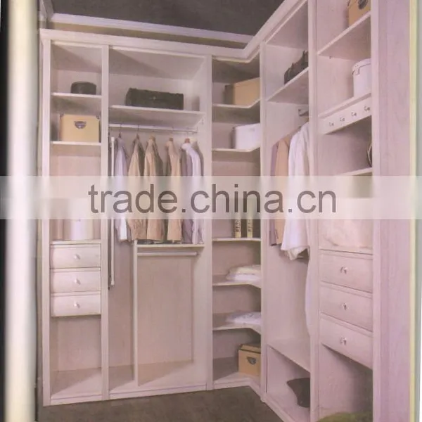 Modern Style MDF Wardrobe