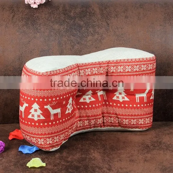 2015 New Multi-function Home Decor Pillow Patent Waist Cushion Cover Seat Cushion photo-2