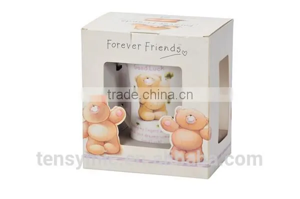 New Design Fine Porcelain Personalized Porcelain Gift Mug photo-2