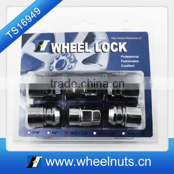Best Products Carbon Steel Lock Nut / Wheel Lock Nut With 1 Year Warranty photo-3