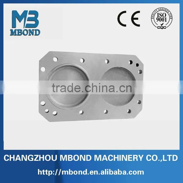 Custom Shape Blind Flange for Reducer