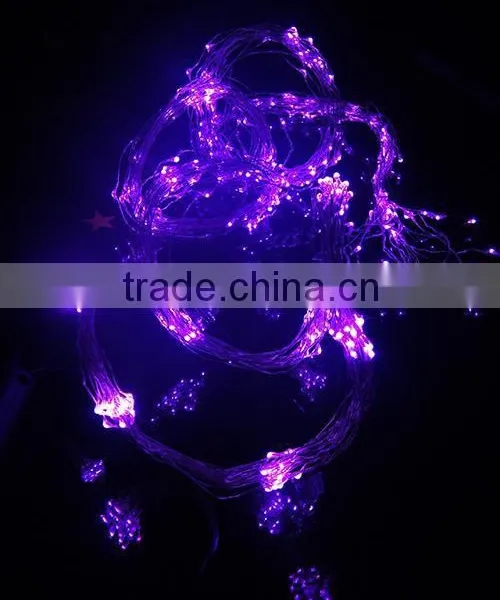 Christmas Ceiling Hanging Decorations Whit Batteries From China Supplier photo-5