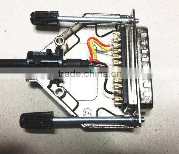 FTDI Usb to DB25 Female Serial CABLE photo-4