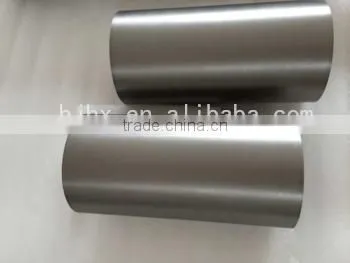 Industrial Using Zirconium Tube Zr702 Zr705 photo-3