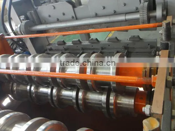 TR26-170 Wall and Roof Panel Roll Forming Machine photo-4