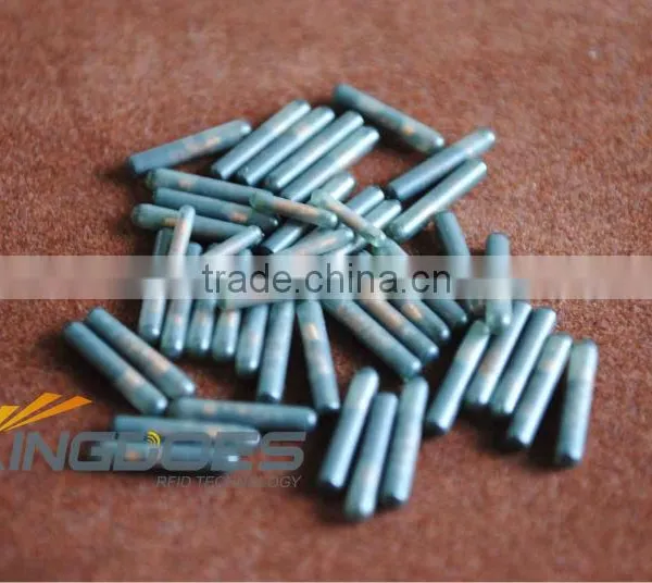 134.2KHz 12mm Animal Identifying Glass Transponder photo-4