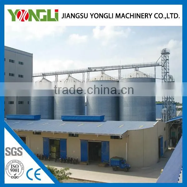 High Accuracy Super Quality Grain Storage Steel Silo With Competitive Price for Sale photo-2
