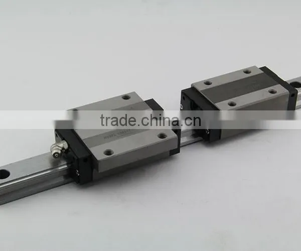 High Quality Suitable Price Linear Guide Rail Rectangle Ball Linear Rail HSR From China Supplier photo-2