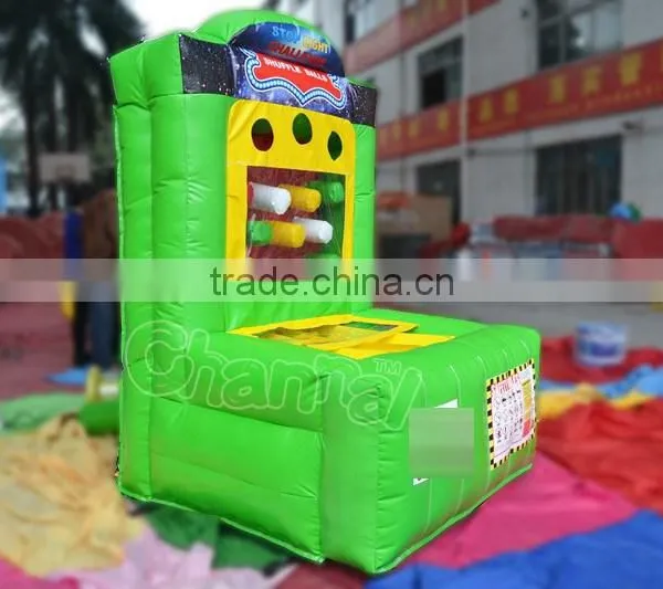 Inflatable Shuffle Ball Inflatable Sports Game for Kids photo-3