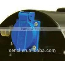 Senci 6kw Alternateur 220v SC190-148 CE Certificate High Quality AC 6.5-7.2kva 60HZ/50HZ 220V/380v Alternator photo-4