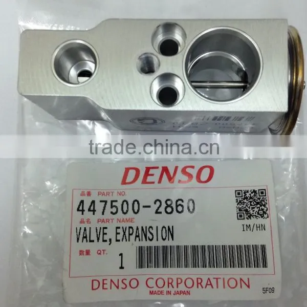 Denso Expansion Valve photo-2