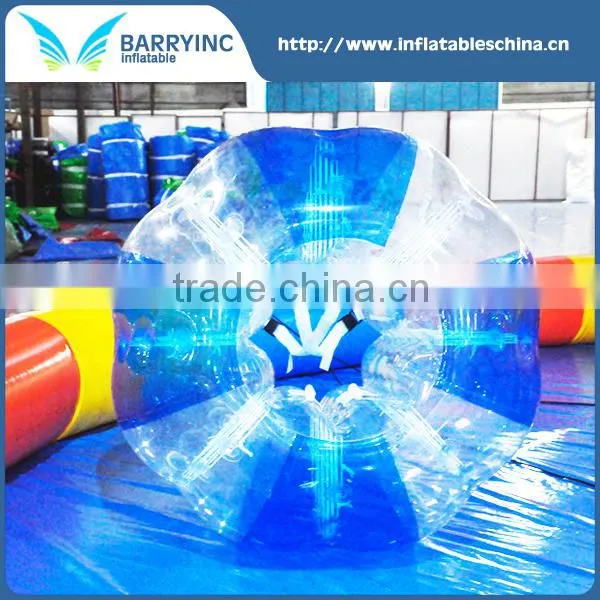 Hot Sale High Quality 100% TPU 1.2m , 1.5m , 1.8m Inflatable Human Body Ball photo-2