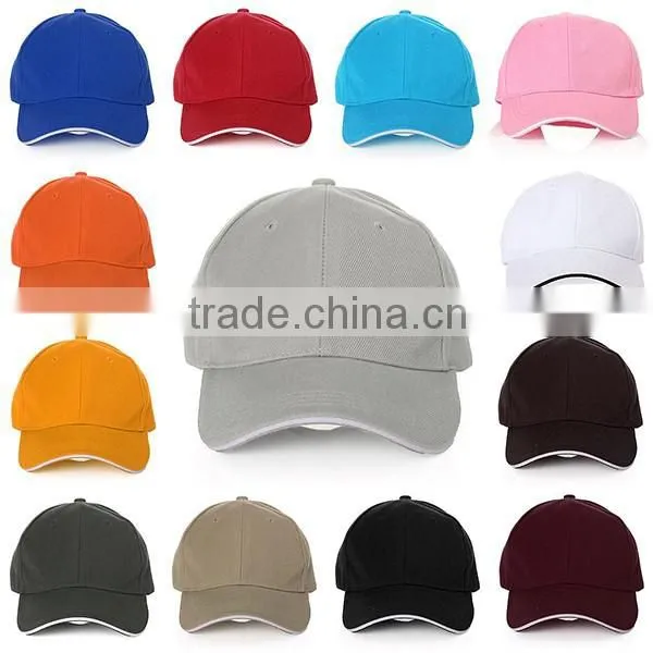 Plain Brimless Wholesale 6 Panel Baseball Cap photo-4