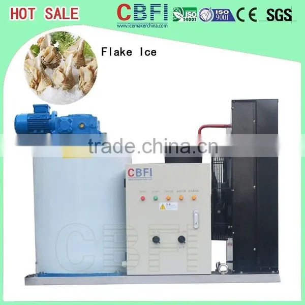CBFI Newly Designed Flake Ice Maker In Great Demad photo-2