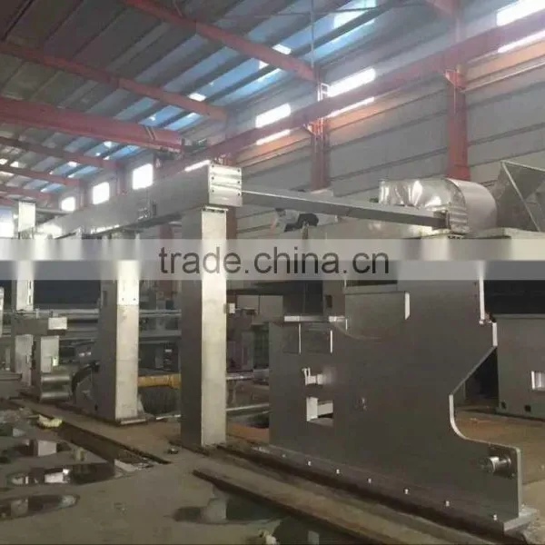 CTM 3600 Crescent Former/ Fourdrinier Paper Making Machine photo-2