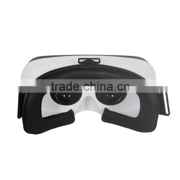 2016 Virtual Reality Goggles Oculus Rift VR Box 2.0 3d VR Headset/glasses for 3.5'-6' Smartphone Quality Choice Most Popula photo-2
