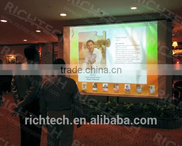 Unlimited Effects Projection System, Interactive Wall Systems for Advertising, Exhibition, Entertainment photo-2