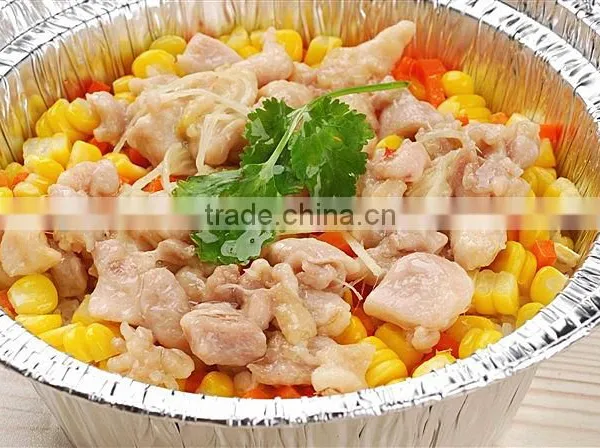 Aluminum Foil Punching Machine photo-2