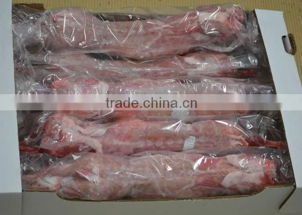 Whole Rabbit Meat.