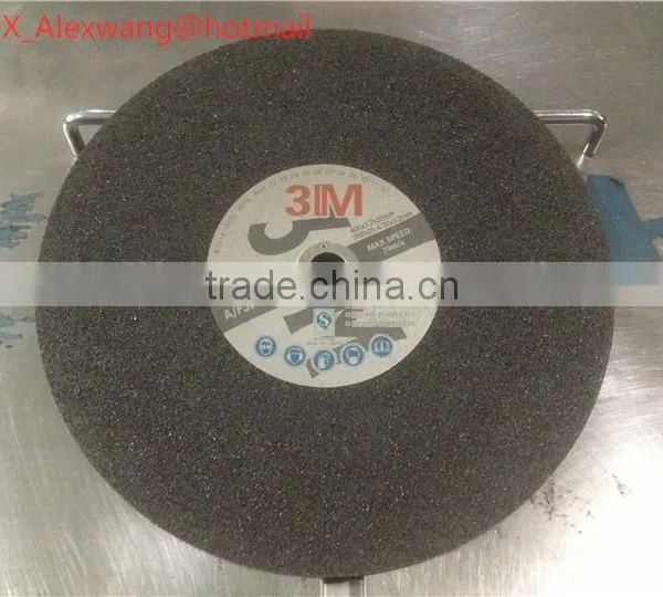 Hot Sales Macallister Power Tools Spare Parts Resin Bonded Cutting Disk 14 Inch photo-3