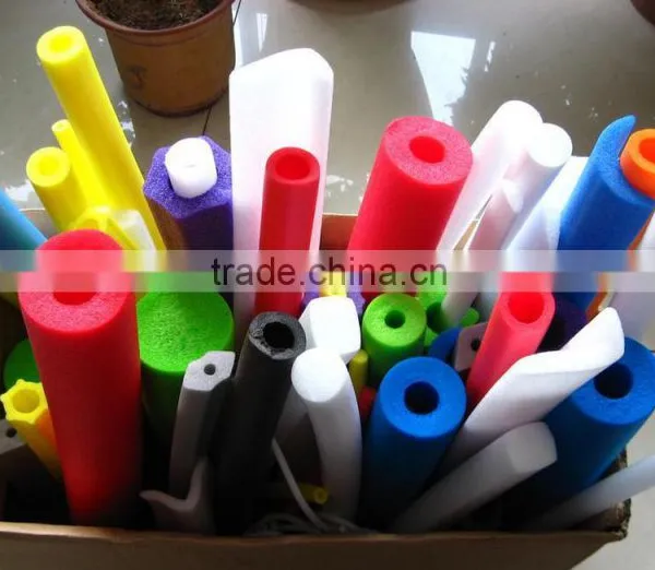 pe Foam Pipe /tube Extruder Equipment for Sale photo-3