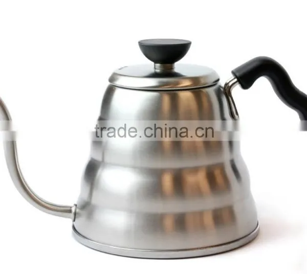 Stainless Steel Gooseneck Kettle photo-2