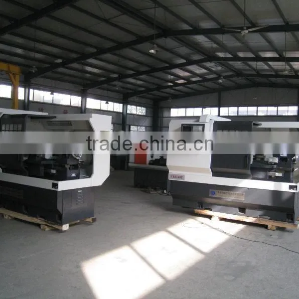 Large Market CK6140T Cnc Lathe Machine Price With CE and Hydraulic Tailstock photo-4