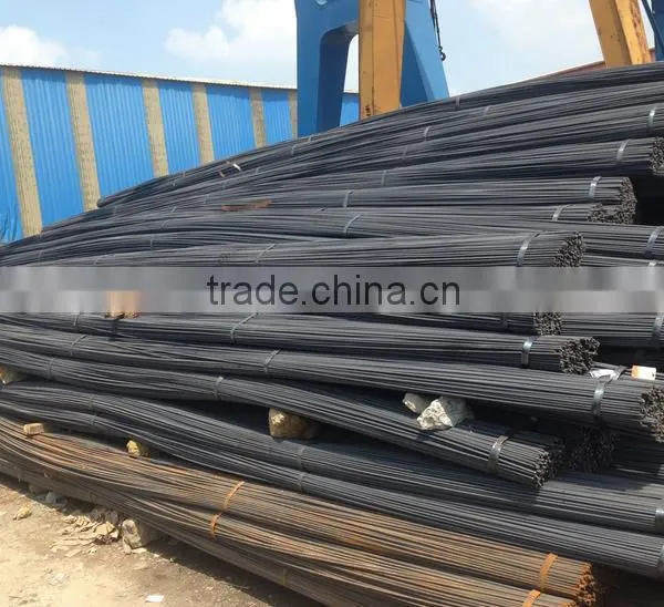Steel Rebar in Constructions photo-2