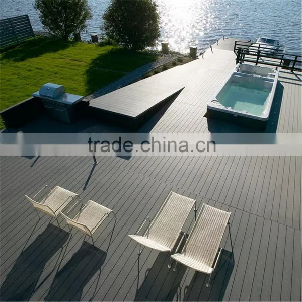 Composite Wood Solid Rich Wpc Plastic Interior Carpet Wall Panel Ranch Wall Siding photo-4